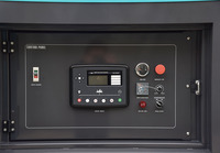 Générateur diesel silencieux TOPEAK 48KW 60KVA 50Hz 400V ATS triphasé pour usage domestique de secours CE