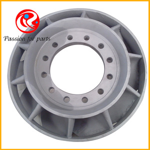 Shantui SD22 Bulldozer Gearbox Oil Baffle <b>Plate</b> 175-15-42340 C Shape Retaining <b>Ring</b> Seal Original Part - Product Image 1