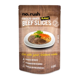 Customized Stand up <b>Pouch</b> Zipper Food Grade Digital Printing Ziplock Packaging <b>Pouch</b> - Product Image 2