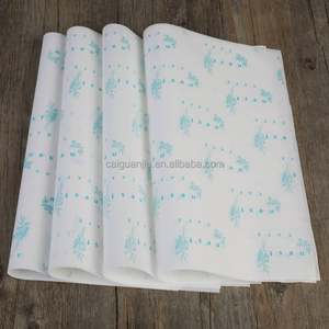 Papier sulfurisé de qualité alimentaire, enduit de PE vierge, pour frites, poulet frit, hamburgers, cuisson et utilisation en cuisine commerciale - Product Image 4