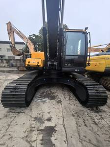 Excavadora Usada de Alta Calidad, Hyundai 220LC-9S de 22 Toneladas, Excavadora Hidráulica de Segunda Mano en Buenas Condiciones - Product Image 2