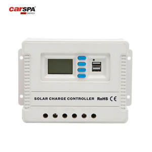 منظومة طاقة شمسية كاملة CARSPA 3KWh 24V مع لوح شمسي، بطارية ومحول للمنزل، السقيفة، المزرعة والقارب - Product Image 4