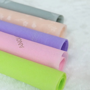 <span class=keywords><strong>Papel</strong></span> de Regalo Personalizado con Logotipo Impreso, <span class=keywords><strong>Papel</strong></span> Decorativo para Envolver Cosméticos - Product Image 3