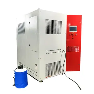 NUZHUO Factory Hot Selling Advanced Liquid Nitrogen Plant With Top Quality For Frozening Sperm