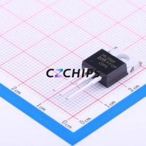 Transistor de efecto de campo (MOSFET) IRL2505PBF original nuevo, venta al por mayor de chips de componentes electrónicos y servicio BOM - Product Image 1