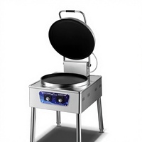 Machine à crêpes commerciale nouvellement améliorée