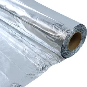 Alfombrilla de calefacción por suelo radiante de papel de aluminio alfombrillas de baño con calefacción por suelo radiante