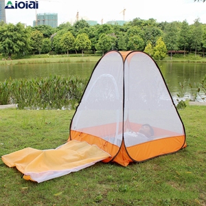 AIOIAI Pop Up <span class=keywords><strong>Mosquito</strong></span> <span class=keywords><strong>Net</strong></span> Lều Có Thể Gập Lại Muỗi <span class=keywords><strong>Net</strong></span> Thiền Cắm Trại <span class=keywords><strong>Net</strong></span> - Product Image 4