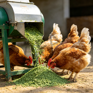 เครื่องสับอาหารสัตว์ที่ดีสุดๆไม่ทั้งก้านปศุสัตว์จะ<span class=keywords><strong>กิน</strong></span>ทุกคำที่<span class=keywords><strong>กัด</strong></span> - Product Image 4