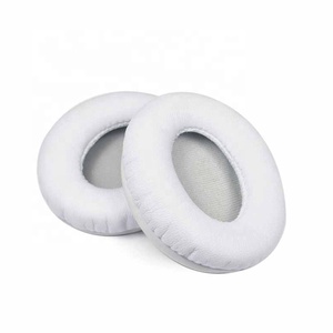 Almohadillas de Repuesto para Auriculares <span class=keywords><strong>Beats</strong></span> Solo <span class=keywords><strong>HD</strong></span>, Cubierta de Cuero Proteico, Reducción de Ruido - Product Image 5