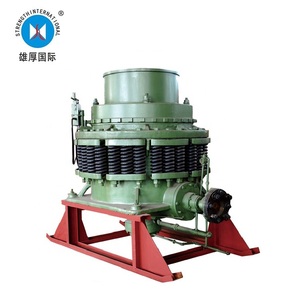 12-40T/H mini symons Máy Nghiền hình nón pyb600 loại lò xo Máy Nghiền hình nón cho nhà máy nghiền khai thác - Product Image 1