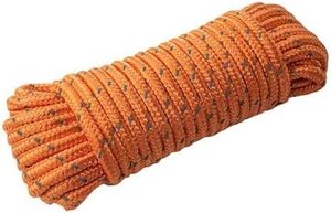 7 sợi nylon Para dây dây tiện ích 550 dù dây, 4mm mỏng Lều dây cho cắm trại ngoài trời Đi bộ đường dài - Product Image 4