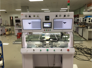 Machine de collage ACF COF pour réparation d'écran d'affichage Silman ST-<span class=keywords><strong>100SW</strong></span> pour téléviseur LCD - Product Image 5