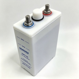 Batterie rechargeable alcaline nickel-cadmium (NiCD) haute décharge 1,2 V 120 Ah GNC120 KPX120 KPH120 pour démarrage de moteur - Product Image 2
