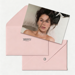 Tarjeta <span class=keywords><strong>de</strong></span> <span class=keywords><strong>Invitación</strong></span> <span class=keywords><strong>de</strong></span> Agradecimiento <span class=keywords><strong>de</strong></span> Cartón con Logotipo Personalizado Impreso y Sobres a Juego para Promoción <span class=keywords><strong>de</strong></span> Marca, <span class=keywords><strong>Boda</strong></span> - Product Image 6