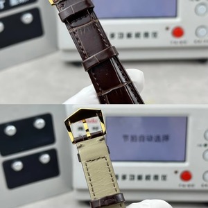 Reloj de Moda de Alta Calidad Equipado con Movimiento Automático y Esfera Mecánica, Adecuado para Uso Masculino, Reloj de Negocios - Product Image 6