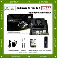 Module d'ordinateur de compagnie IA NVIDIA Jetson Nano 4 Go pour ArduPilot PX4 UAV Drone Robotics