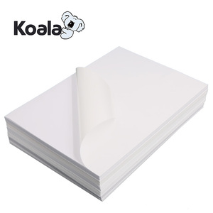 Autocollant en papier photo brillant Factory-Direct <span class=keywords><strong>Koala</strong></span> 100 PP pour l'impression de bureau - Product Image 3