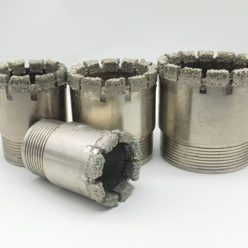 Ready Stock Pdc Core Drill Bits