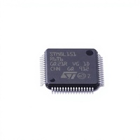 Mikrokontroler STM8L151R6T6 LQFP-64(10x10) (Harga Sebenarnya Silakan Tanyakan Kepada Kami)