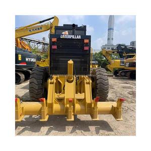 รถเกรดเดอร์ Caterpillar 120H/140G/140H/140K มือสอง และรถดันดิน D6d รุ่นปี 2022 ใช้งาน 0-2000 ชั่วโมง สภาพดี - Product Image 5