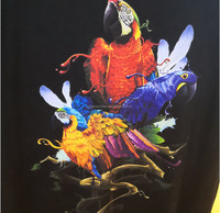 Conception de transfert Dtg numérique de qualité supérieure grande imprimante Dtg Kornit Imlresora Digital A3 Tshirt T-Shirt 4050 Dtg Direct