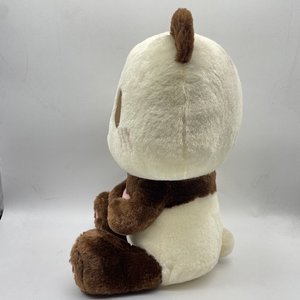 Peluche <span class=keywords><strong>Panda</strong></span> Grasso Personalizzabile, Giocattolo Morbido Imbottito, <span class=keywords><strong>Altezza</strong></span> 11-30cm, per Tutte le Età, Regalo ShineHope - Product Image 3