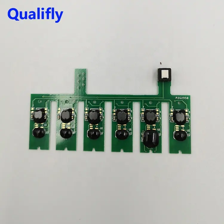 Чип для перманентного сброса ciss для epson 1400 /1410/T50 /TX700/TX800/TX710W ciss ARC chip, красивый и высококачественный
