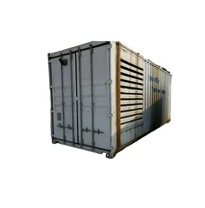 Original Container Type Generating Set 400 Kw Silent Diesel Generators