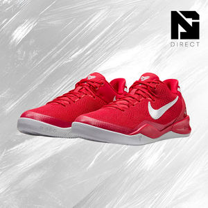 Kobe 8 Gs 'University Red' Chaussures <span class=keywords><strong>de</strong></span> sport décontractées légères et confortables pour la <span class=keywords><strong>course</strong></span> à pied, le basketball et la marche pour hommes - Product Image 2