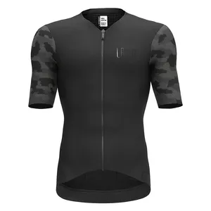 LAMEDA Thiết Kế Mới Phản Quang Tay Áo MTB Nhà Sản Xuất Jersey Cycling Men Ngắn Tay Áo Sơ Mi & Tops Tùy Chỉnh OEM ODM Cho Người Lớn