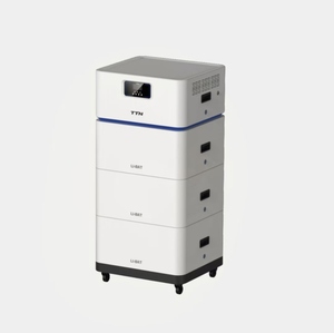 Sistema de almacenamiento en el hogar de 51,2 V 300ah 200ah LiFePO4 batería de iones de litio montada en pila con protección BMS - Product Image 1