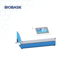 BIOBASE China Zahnverschlussmaschine Zahnzubehör Zahnklinik Taschenverschließer vollautomatische Verschlussmaschine für Labor