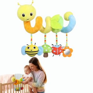 Juguete Colgante para Cuna de Bebé, Bonitos Juguetes para Niños - Product Image 4