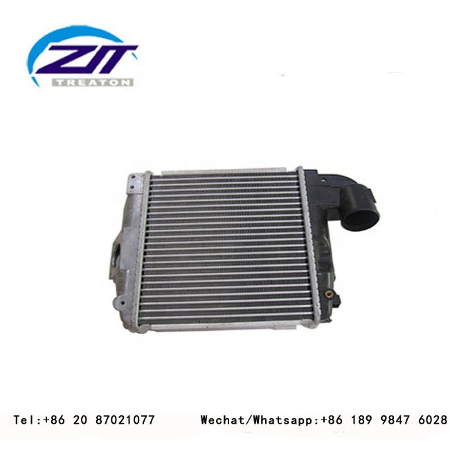 1kd hilux front mount intercooler