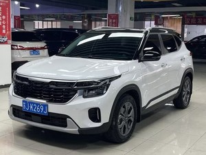 Nouvelles voitures Seltos SUV <span class=keywords><strong>2023</strong></span>, 5 places, conduite à gauche, jantes en alliage R17, sièges en cuir, émission Euro VI, essence, automatique, caméra de recul, aluminium - Product Image 1