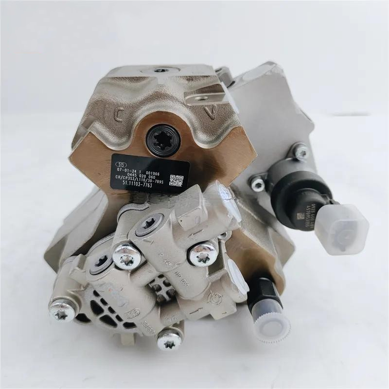high quality common rail pump 0445020060 for MAN D0836 LFL4  fuel injection pump 0445020060 0445020203 51111037787 51 11103 7716