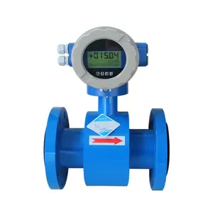 Débitmètres d'eau de qualité alimentaire à bas prix d'excellente qualité OEM Débitmètres électromagnétiques - Product Image 1