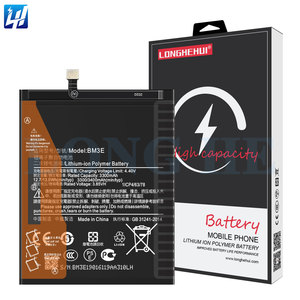 Batterie de téléphone Li-ion haute capacité pour xiaomi mi 8 se mix fabricant <span class=keywords><strong>BM3E</strong></span> - Product Image 1