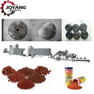 Farm Equipment Tilapia Fish Feed Machinery