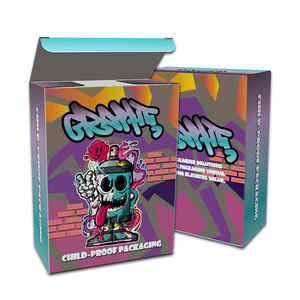 Custom Logo Printed Edible Stand Mylar Bag Display <b>Boxes</b> Flower Candy Cookie <b>Packaging</b> Child Resistant Smell Proof for Jelly - Product Image 3