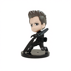 Personnalisation Figurine d'action en PVC de super-héros d'anime Modèle de jouet de collection Conception originale pour la décoration <span class=keywords><strong>Cadeau</strong></span> d'usine - Product Image 1