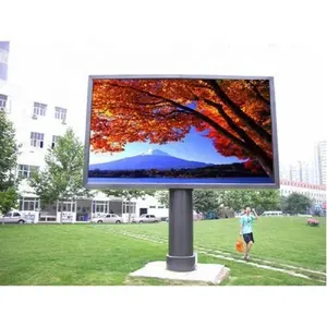 led video wall outdoor high quality Full color P10 LED screen programmable led display