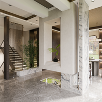 Service de design d'intérieur complet pour la maison, solution clé en main EPC pour villa résidentielle et projet de rénovation de toute la maison