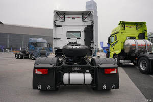 Camión Pesado FAW J7 620HP 6x4 Usado |   Retardador para Camión con Transmisión Manual |   Cabeza tractora para minería - Product Image 3