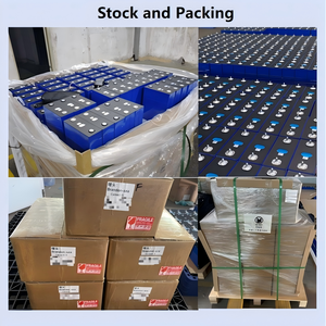 Bateria de Armazenamento de Energia de Célula Única Grande de Fosfato de Ferro de Lítio Semi-Sólida 3.2V 314Ah 10000 Ciclos para Energia Solar Residencial - Product Image 4