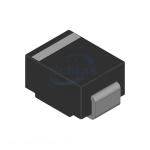 Electronics Components Set Authorized Distributor DO-214AA, SMB SZ1SMB5928BT3G Diodes DIODE ZENER 13V 3W SMB - Product Image 1