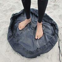 Premium personnalisé Portable surfeur sport léger cordon combinaison sac grande capacité étanche Durable Surf matelas à langer