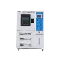 Chambre thermique programmable haute température 220V, équipement de test environnemental de laboratoire, chambre de simulation climatique de 50L à 1000L