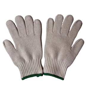 Gants de travail industriels de sécurité anti-coupure et antidérapants en TC, 7 jauges, 450g-1000g/douzaine, pour la construction et les opérations au Vietnam - Product Image 1